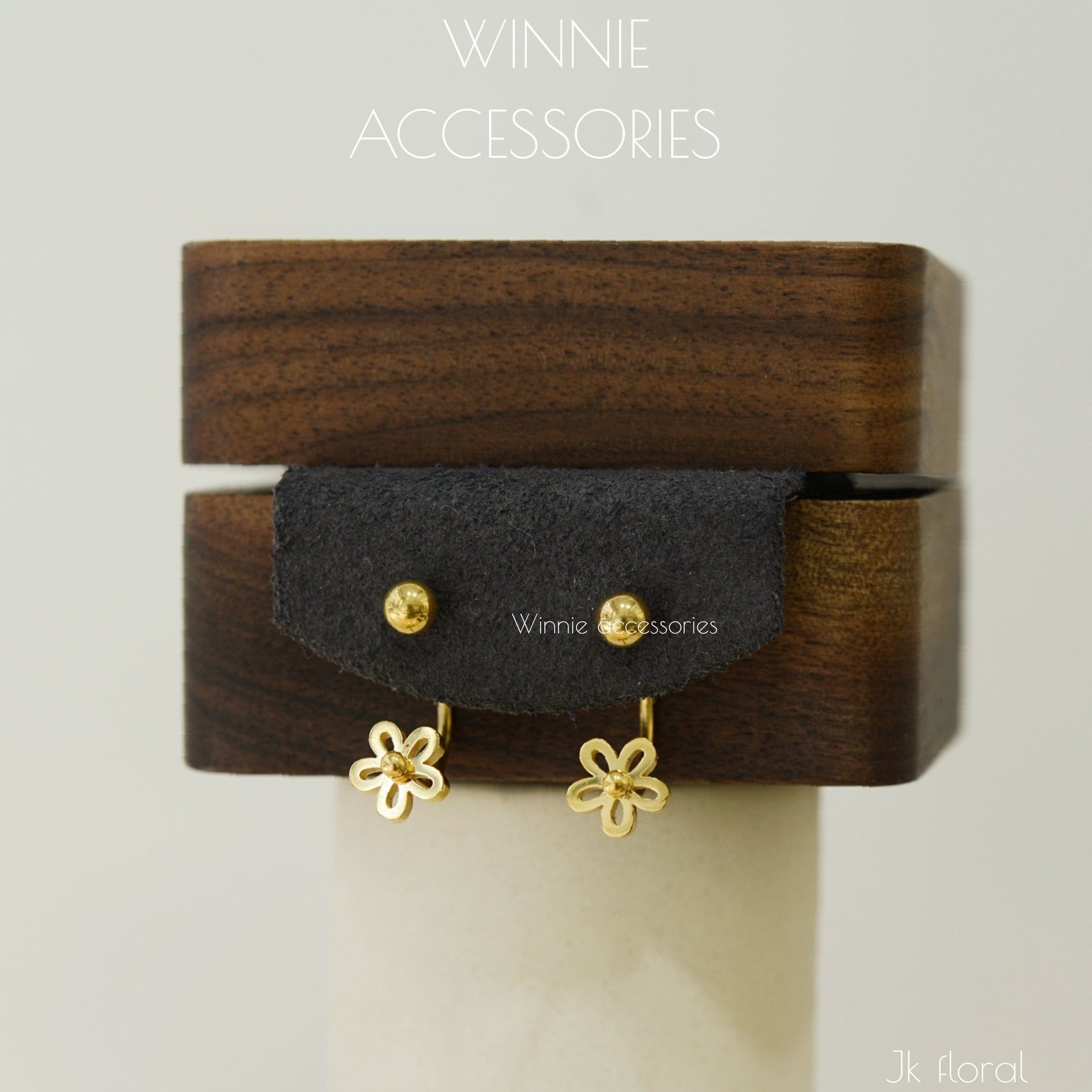  Hoa tai Titan JK Floral 