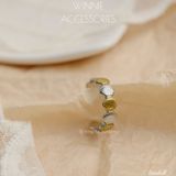  Nhẫn Titan Seashell 