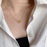  Dây chuyền Titan Bách Gia Toàn 