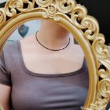  Dây chuyền Titan Midnight Whisper 