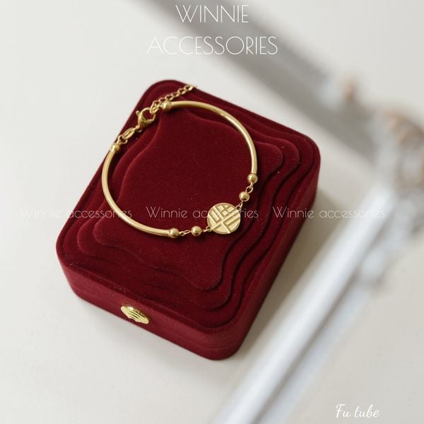  Lắc tay Titan Fu Tube 