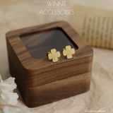  Hoa tai titan Bi Clover matte VG 