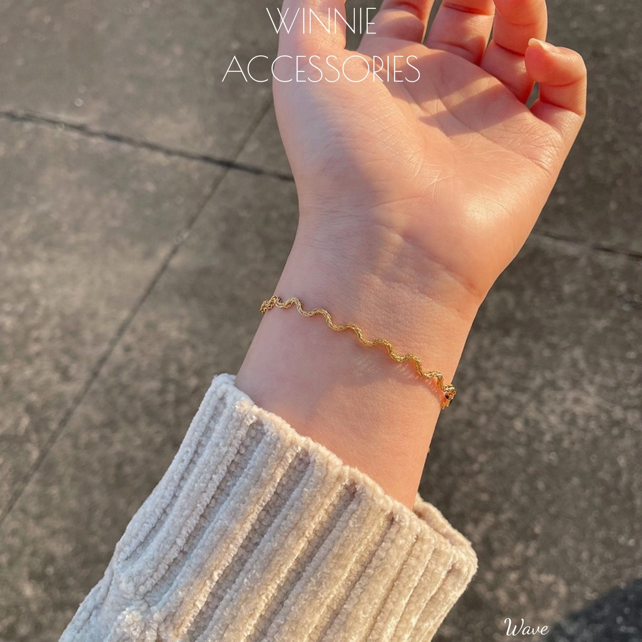  Lắc tay Titan Wave 