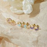  Hoa tai Titan Bi Color Moon 