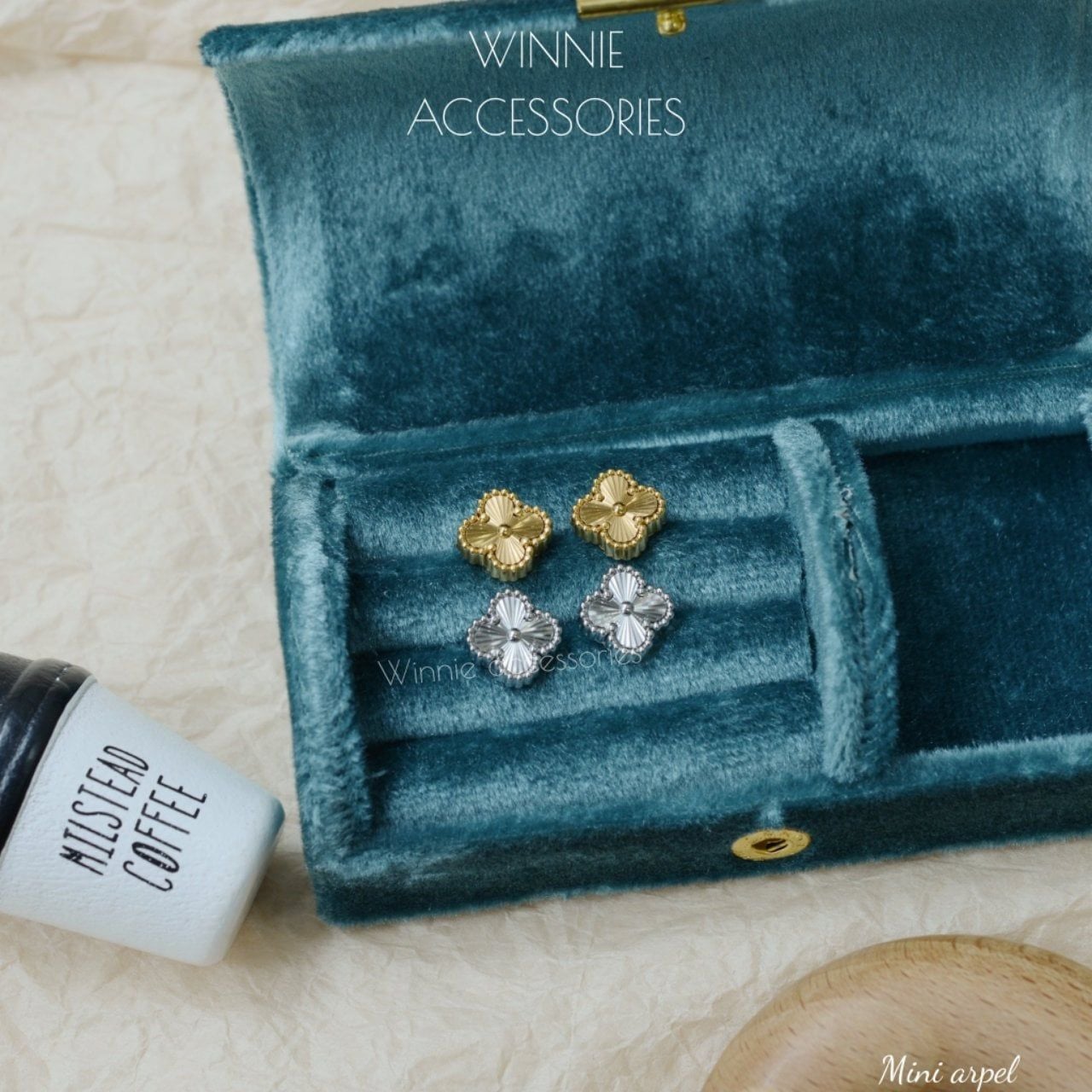  Hoa tai Titan Mini Arpel 