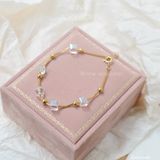  Lắc tay Titan Swarovski 