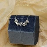  Dây chuyền Titan Floral 