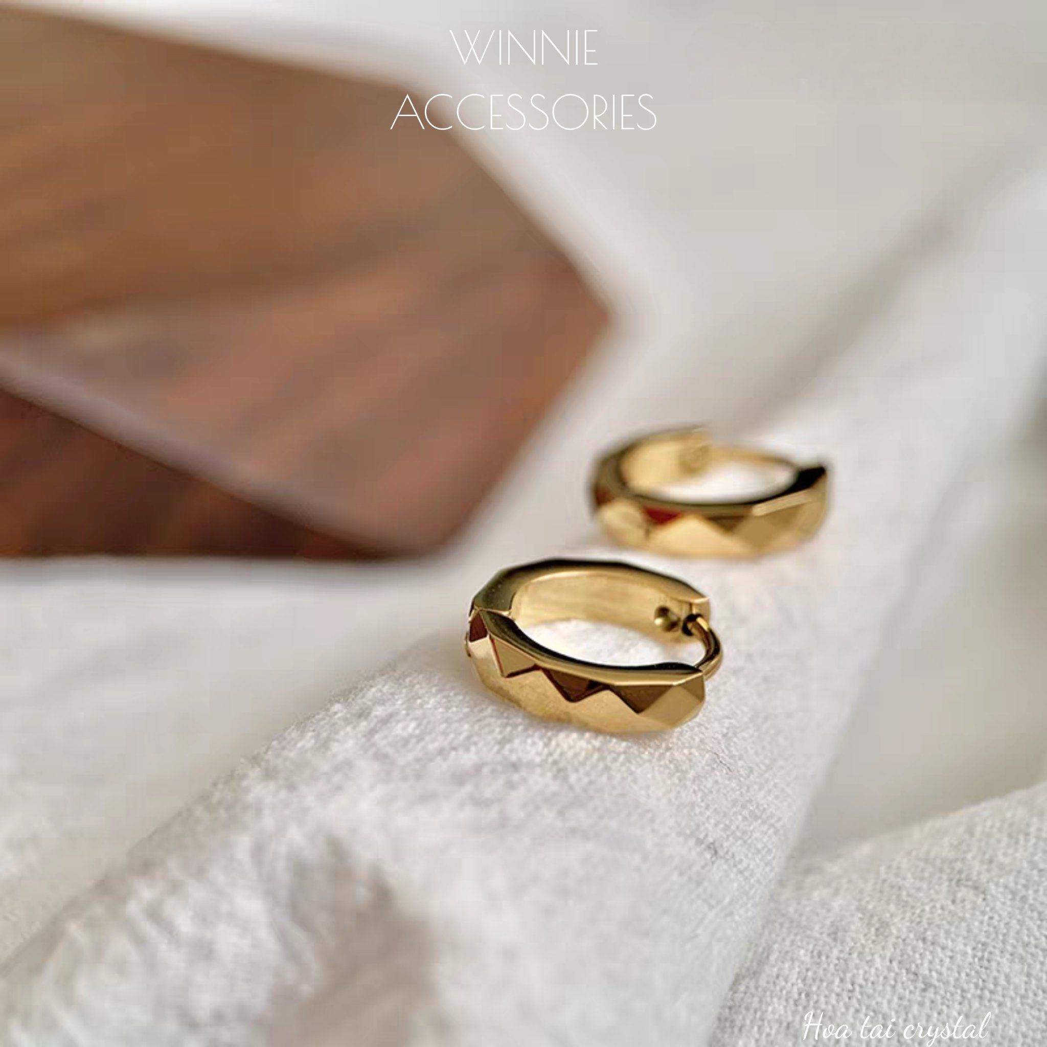  Hoa tai Titan Crystal 