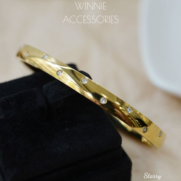  Vòng tay Titan Starry 