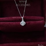  Dây chuyền Bạc S925 Mira Luxe 