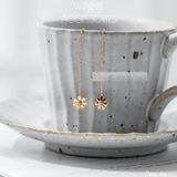  Hoa tai Titan Daisy dây 