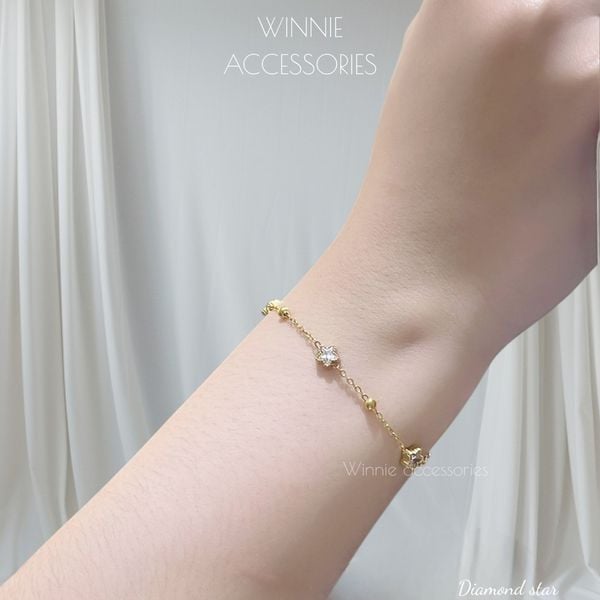  Lắc tay Titan Diamond Star 