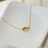  Dây chuyền Titan Mini Knot 