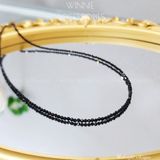  Dây chuyền Titan Midnight Whisper 