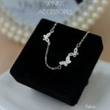  Lắc tay Bạc S925 Trifairy 