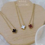  Dây chuyền titan VCA 9mm 