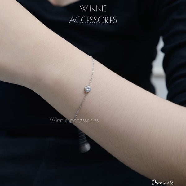  Lắc tay Titan Diamants 