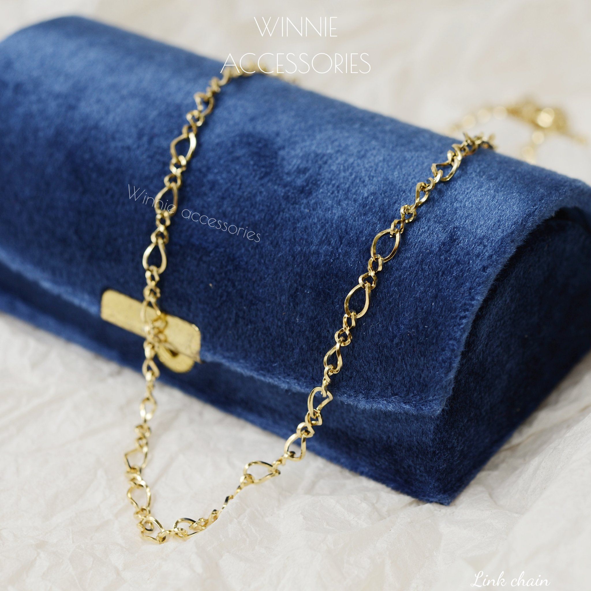  Dây chuyền Titan Link chain 