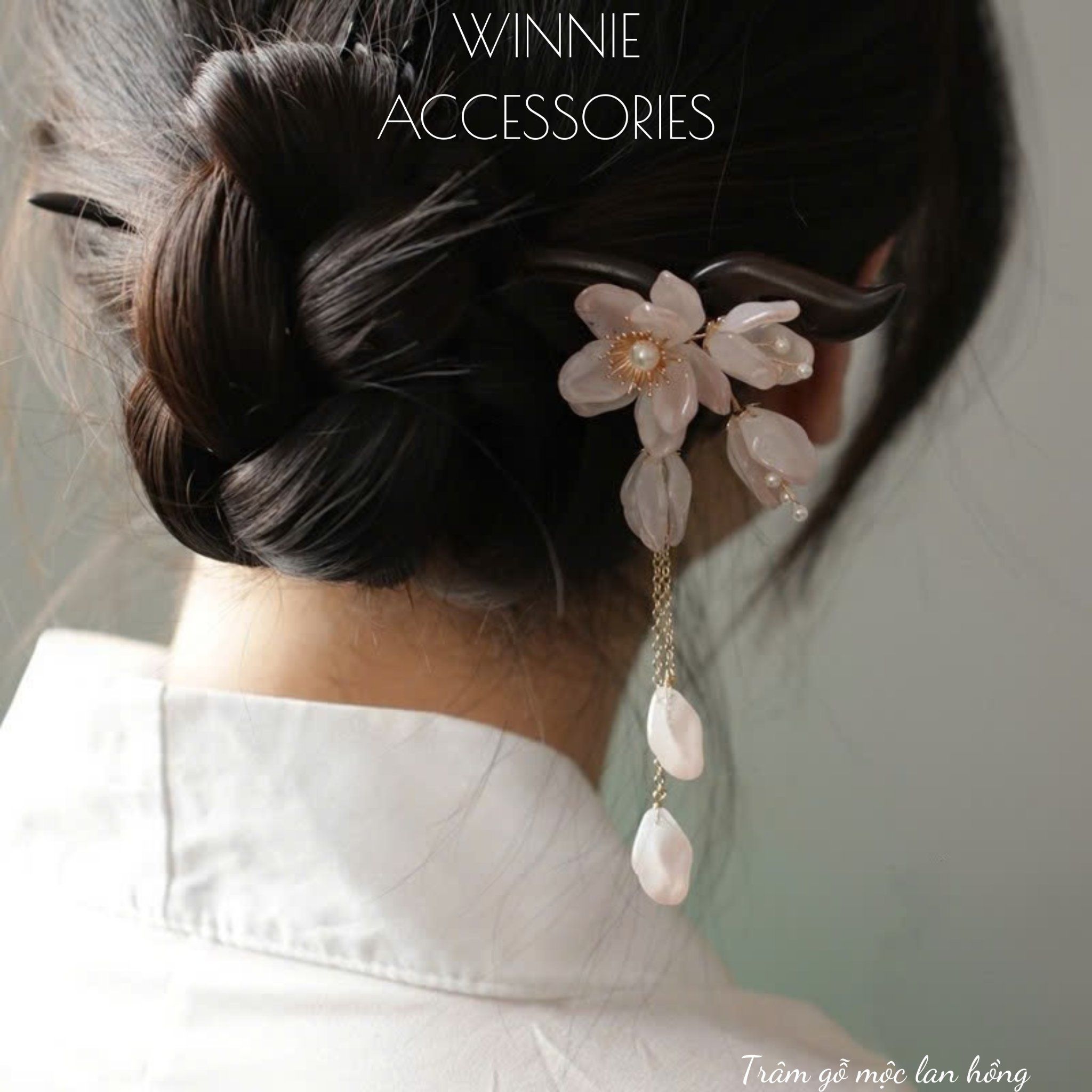  Trâm Gỗ Mộc Lan Hồng 