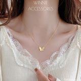  Dây chuyền Titan Pattern Fairy 