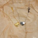  Dây chuyền Titan Tiffany 