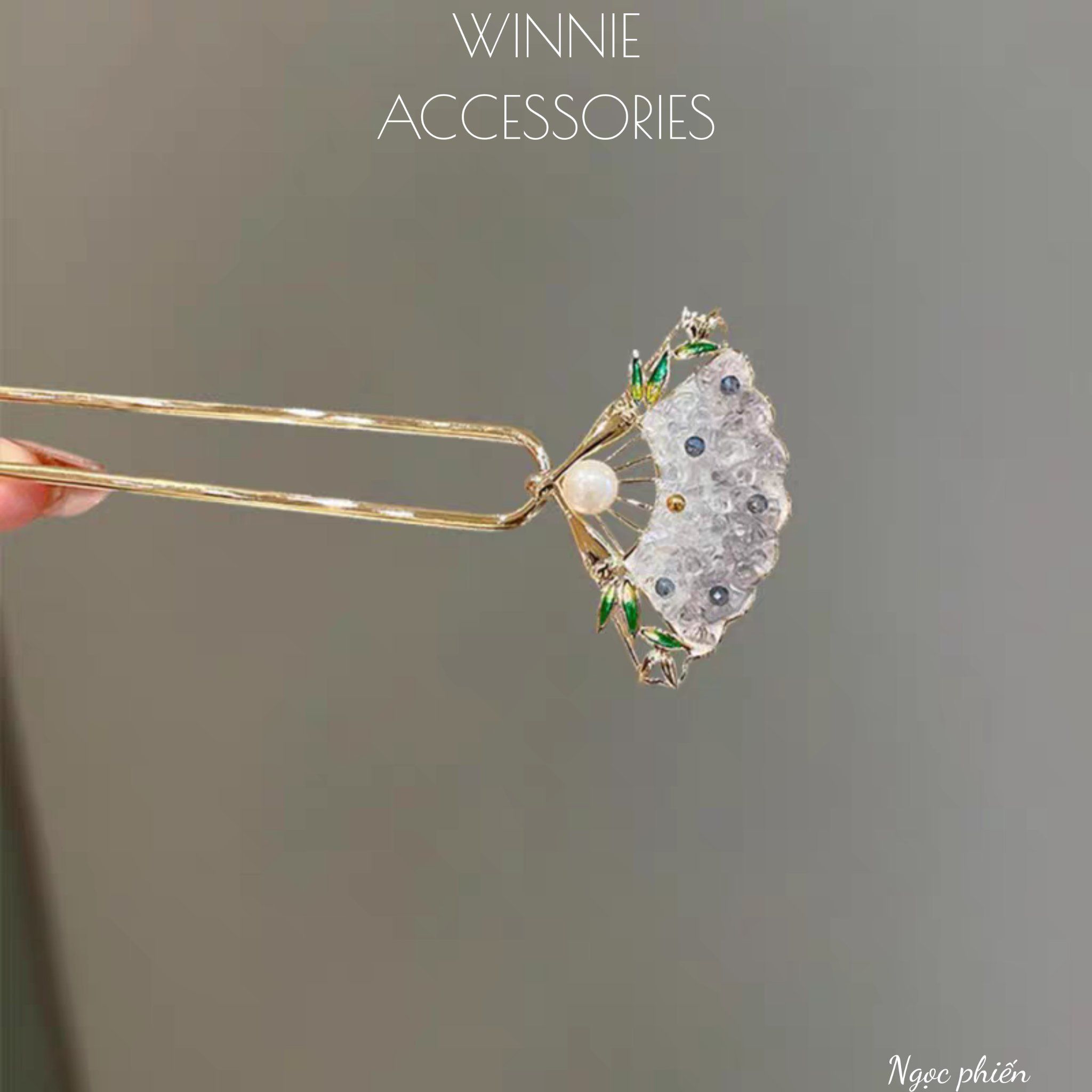  Trâm Ngọc Phiến 