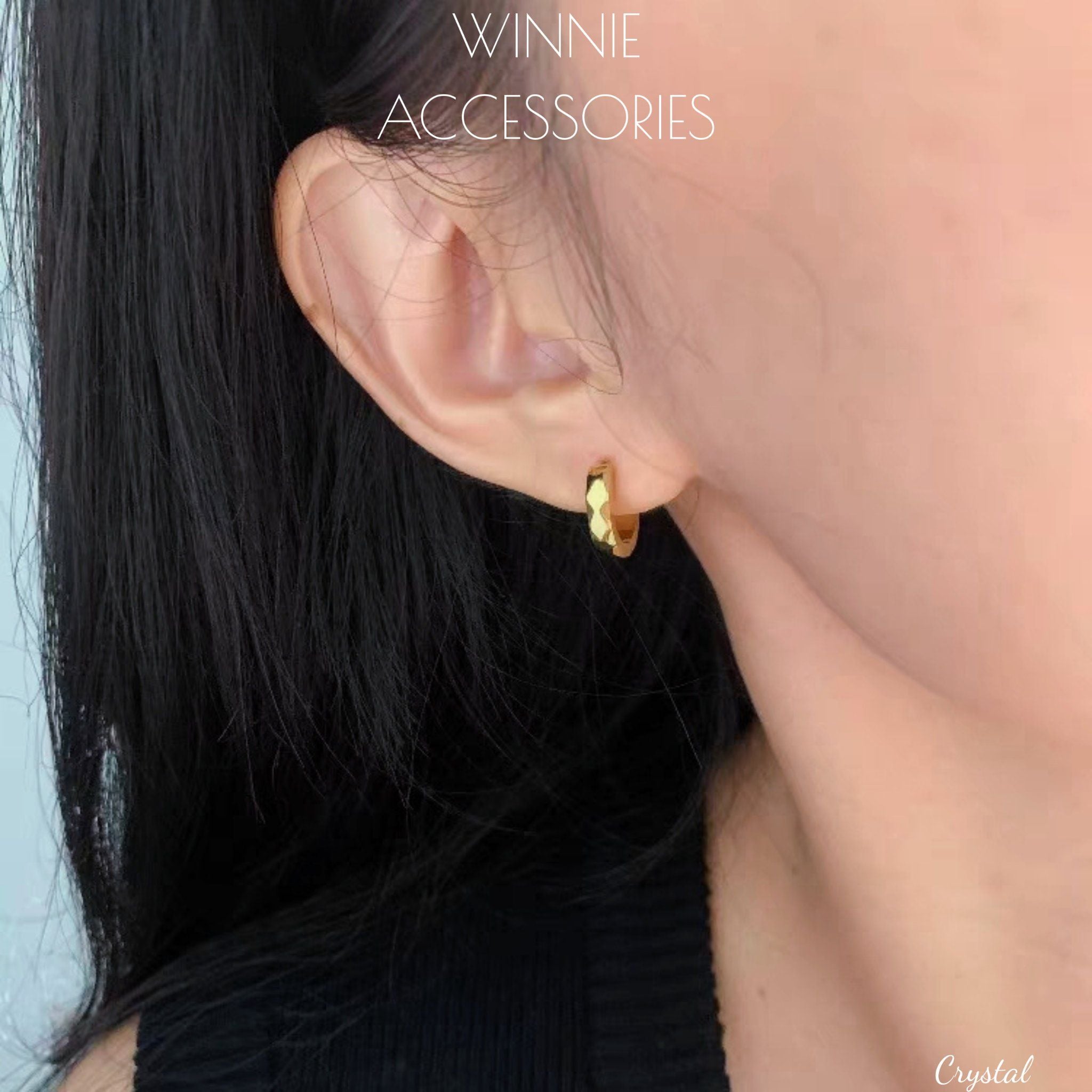  Hoa tai Titan Crystal 