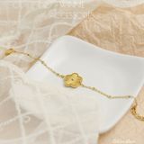  Lắc tay Titan Golden Bloom 