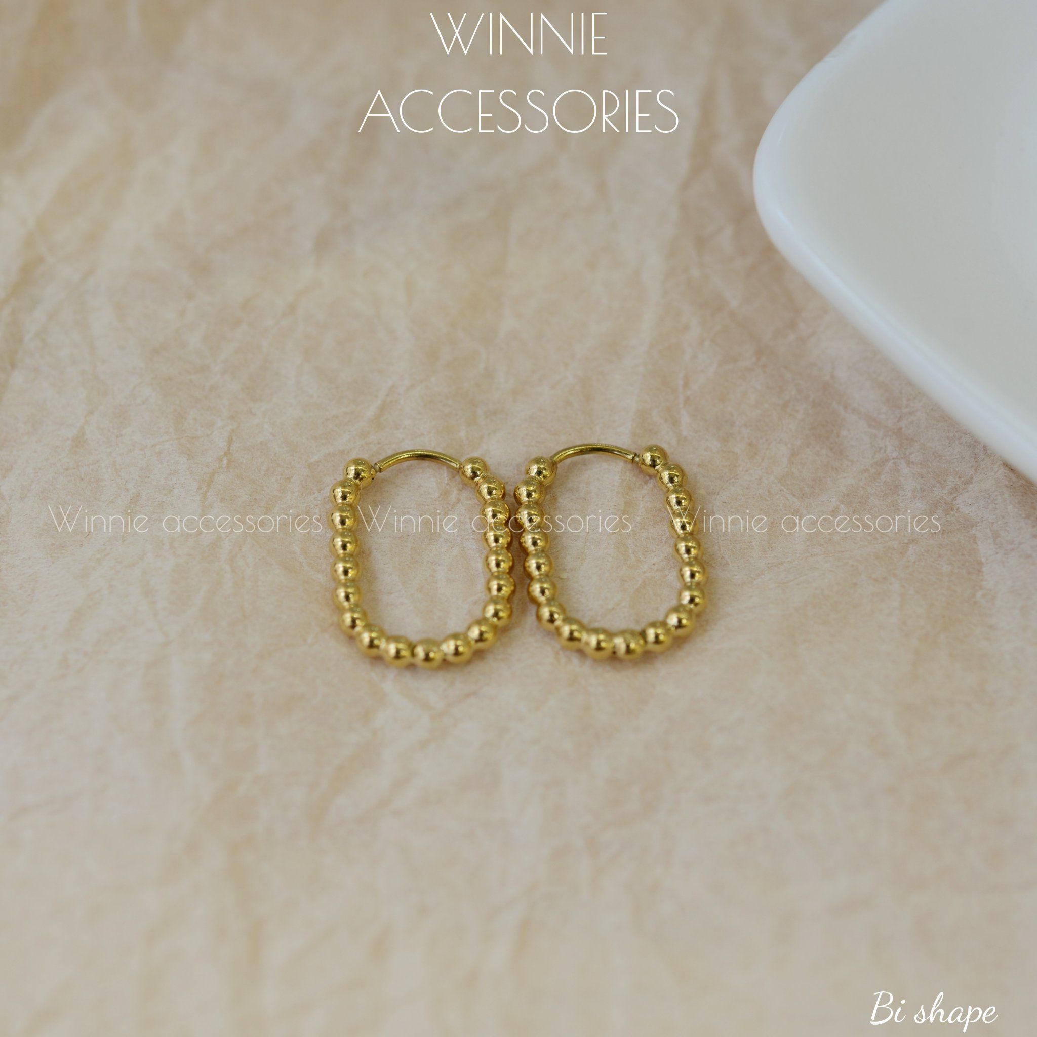  Hoa tai Titan Bi Shape 