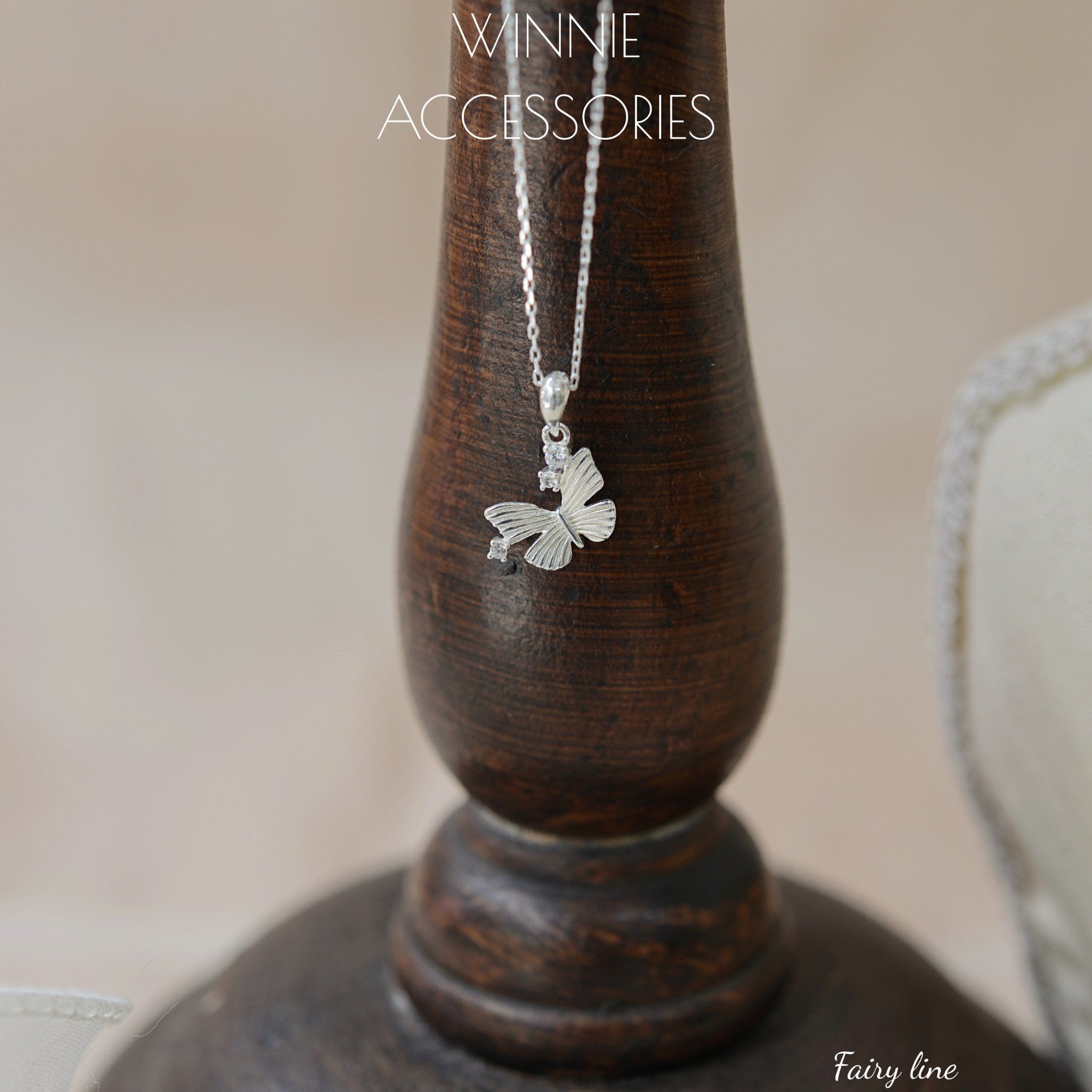  Dây chuyền Bạc S925 Fairy Line 