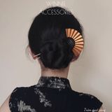  Trâm Quạt Vàng 