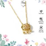  Dây chuyền Titan Bách gia tỏa 