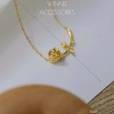  Dây chuyền Titan Rosie 