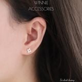  Hoa tai Titan Tử Đinh Hương 