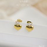  Hoa tai Titan Heart Dot 