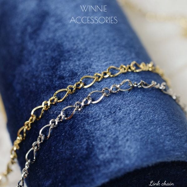  Dây chuyền Titan Link chain 