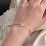  Lắc tay Titan Hoa Ngọc 