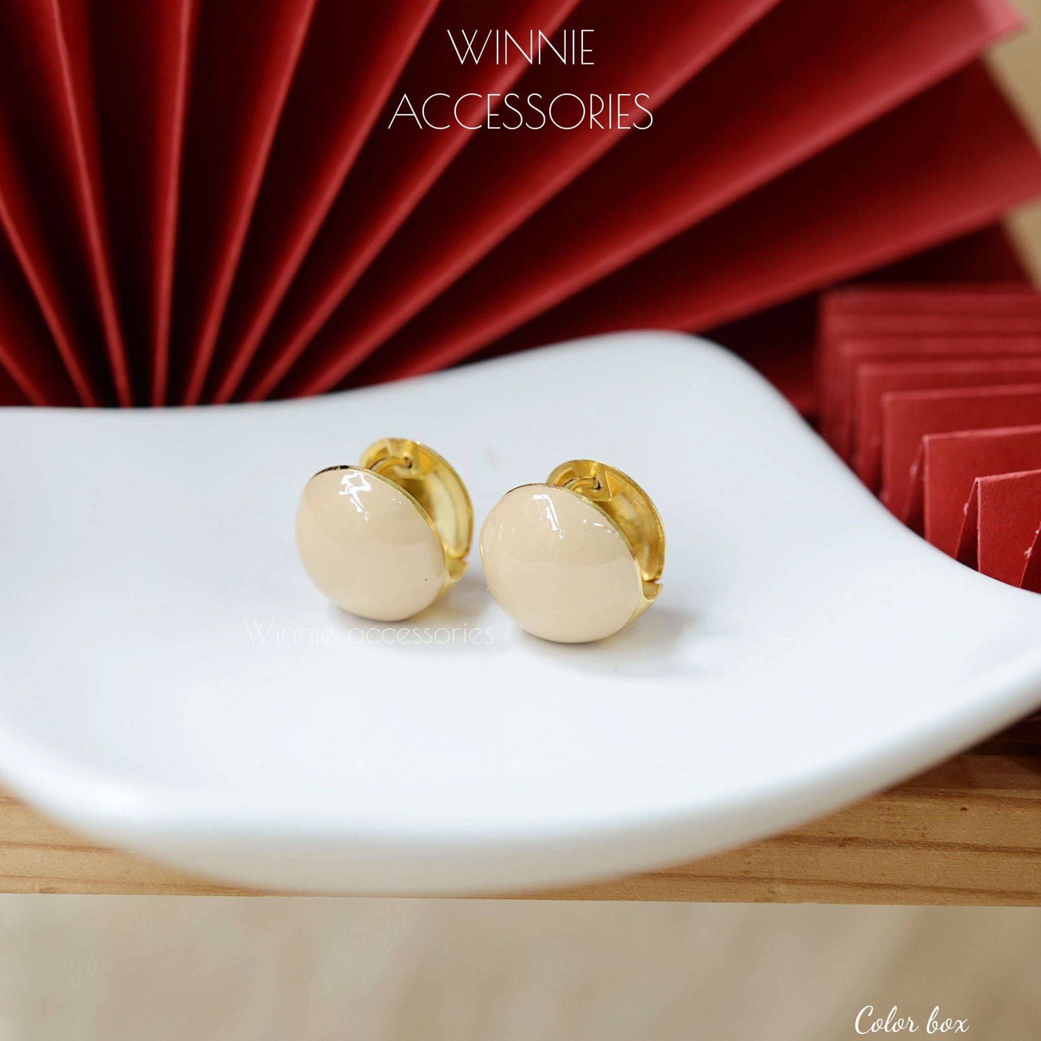  Hoa tai Titan Color Box 