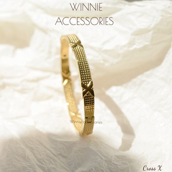  Vòng tay Titan Cross X 