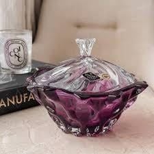 Thố Samba Tím 21cm