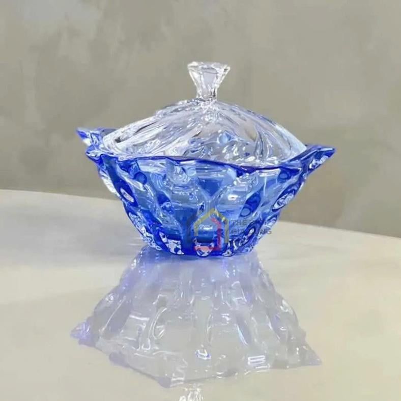 Thố Samba Xanh Dương 21cm