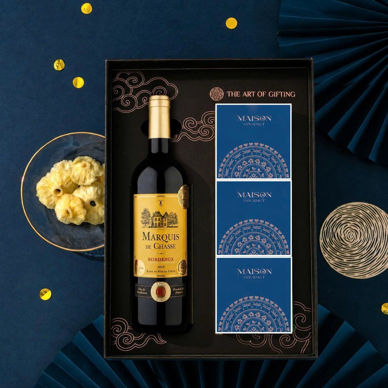 Doan Vien 5 Gift Box