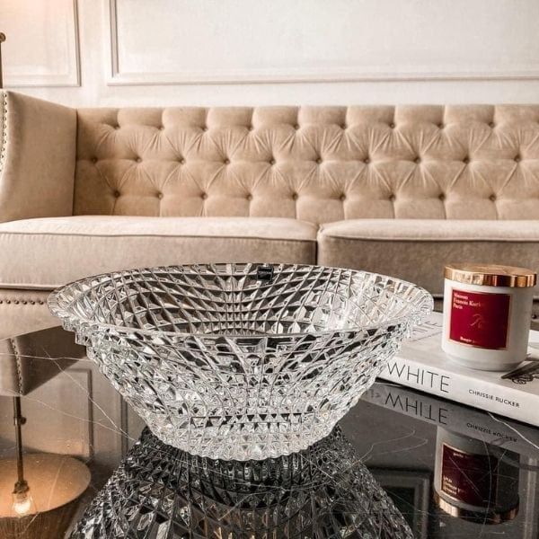 Tô Pha Lê Brilliance 32cm