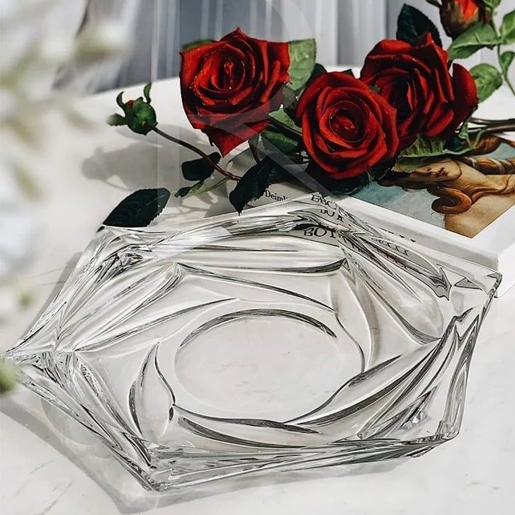 Đĩa Lục Giác Flamenco 33cm