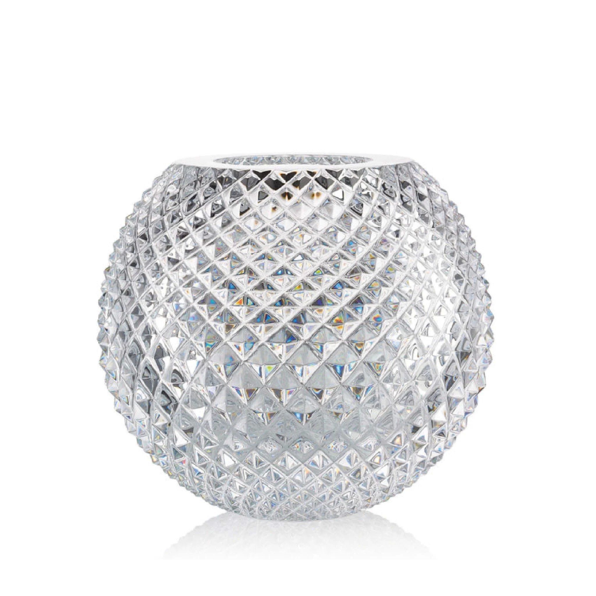 Lọ Cầu Tròn Diamond Arcade 20.5cm
