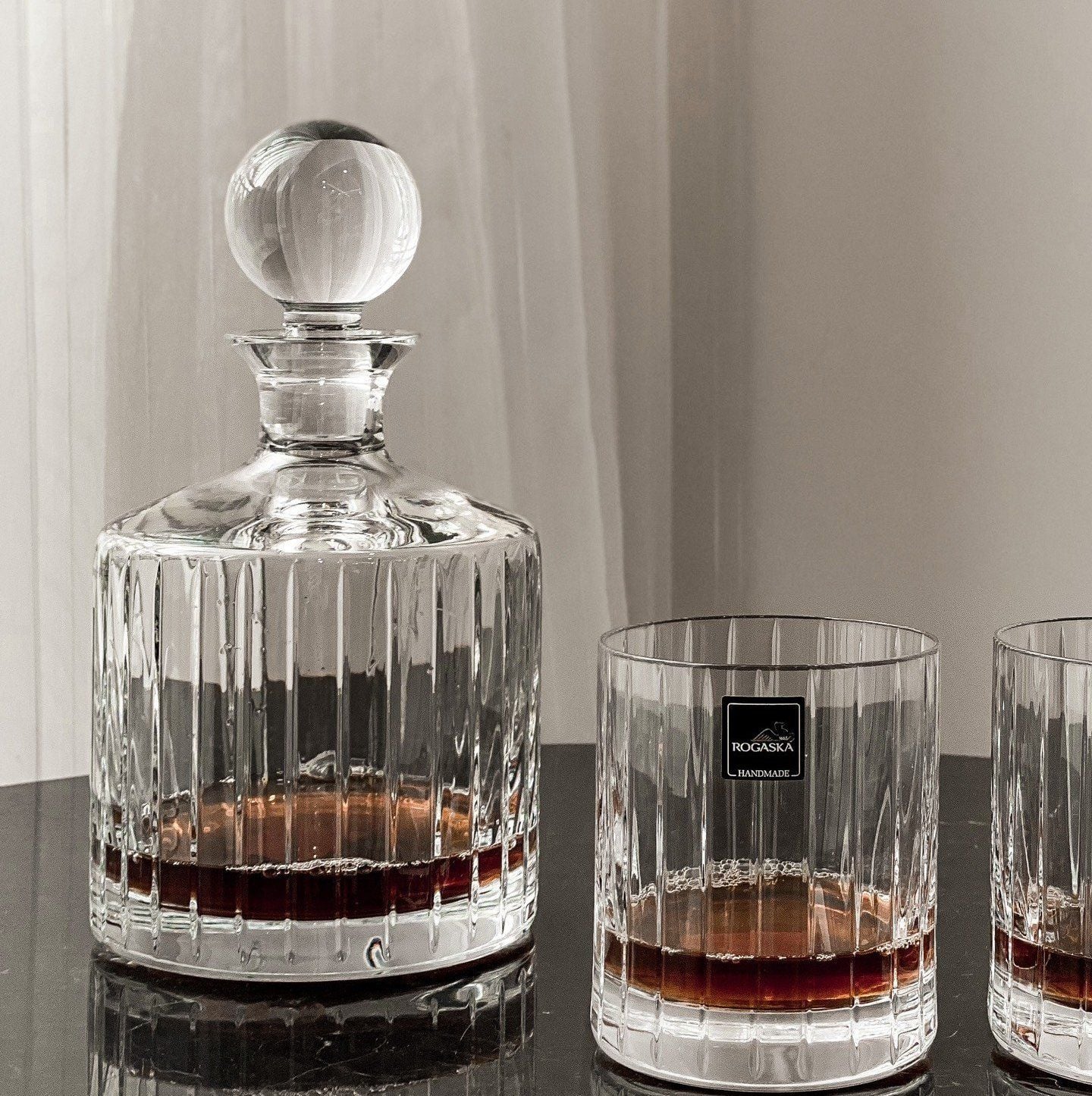 Bình Rượu Pha Lê Avenue