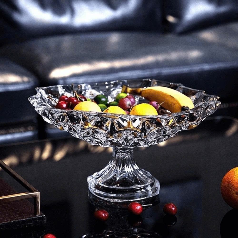 Chân Bồng Samba Shallow Trắng 35cm