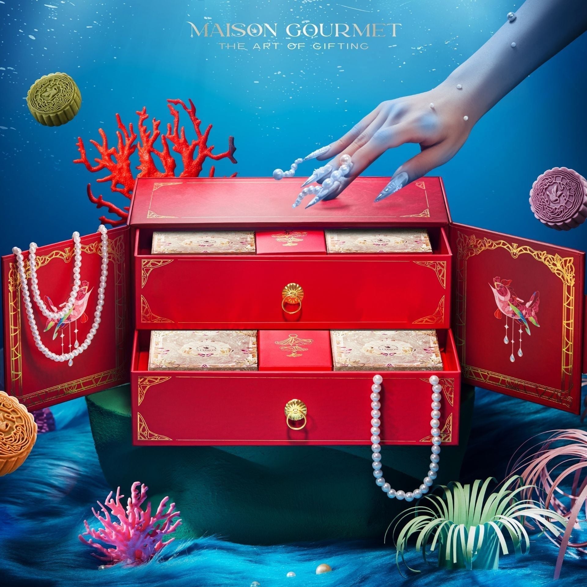 Anh Trang Duoi Dai Duong 1 Gift Box