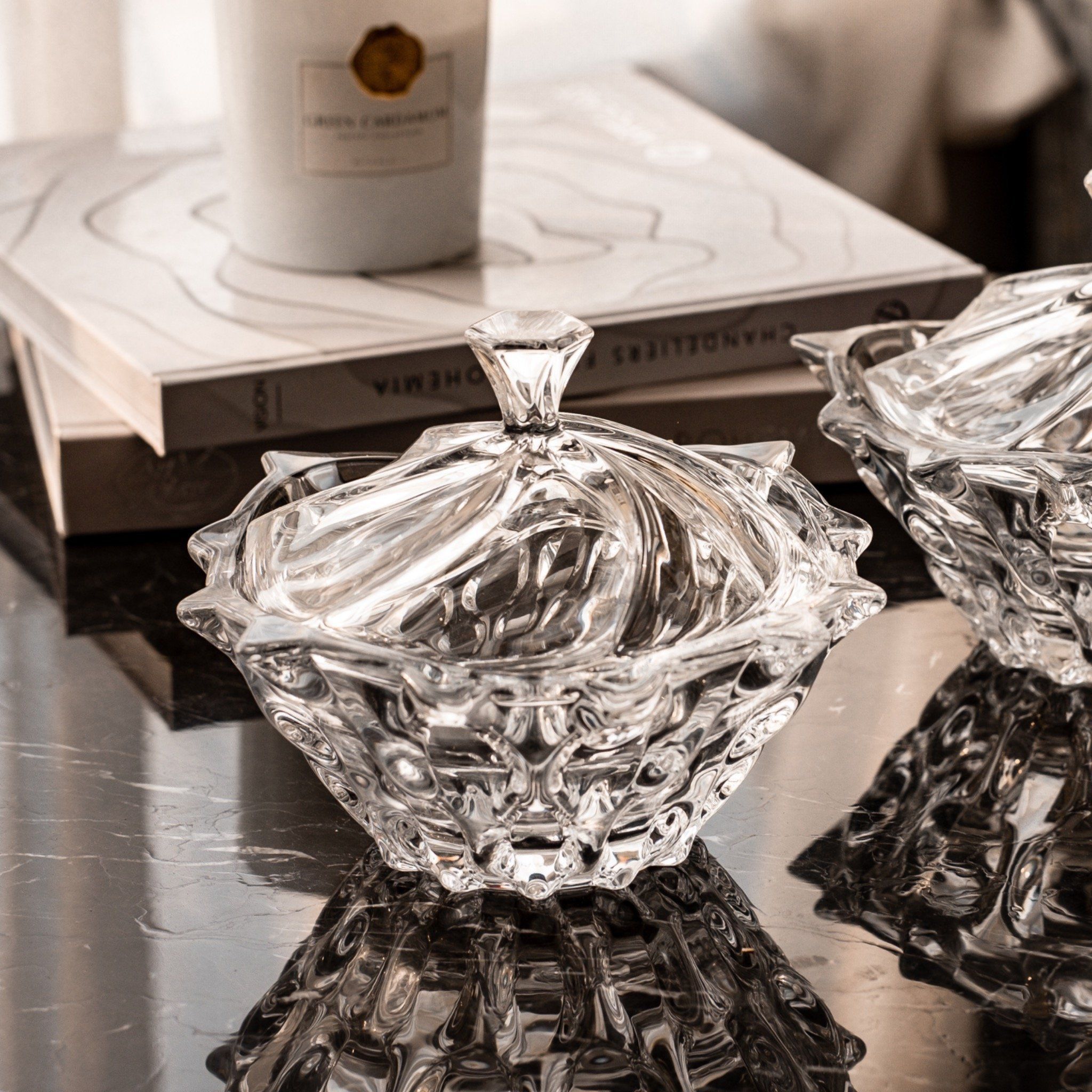 Thố Samba Trắng 21cm