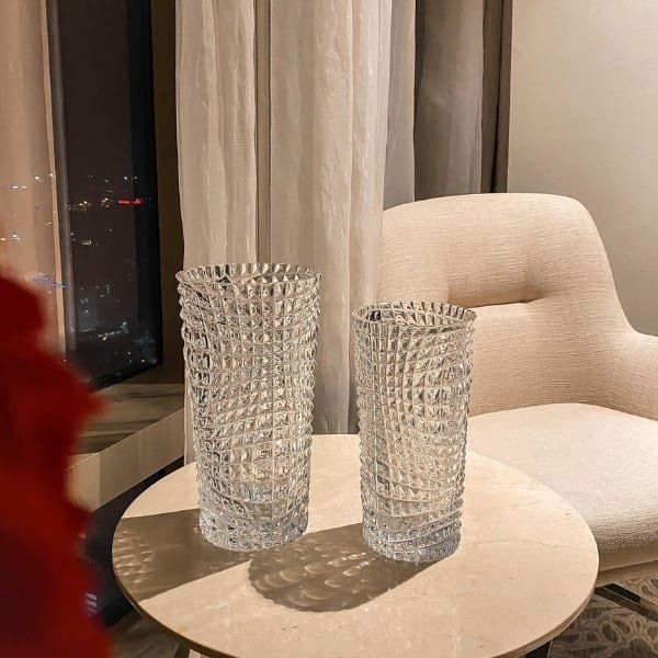 Lọ Hoa Pha Lê Brilliance 30cm